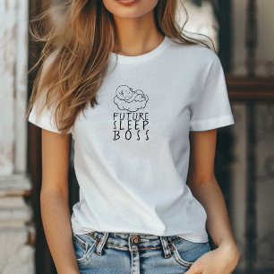 Erster Muttertag für werdende Mütter T-Shirt