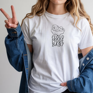 Erster Muttertag für werdende Mütter T-Shirt