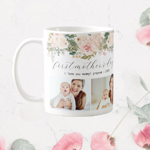 Erster Muttertag Kaffeetasse