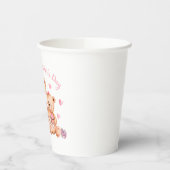 Erster Muttertag Pappbecher (Links)