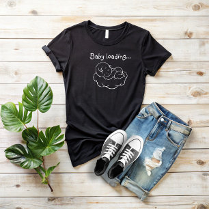 Erster Muttertag weiß T-Shirt