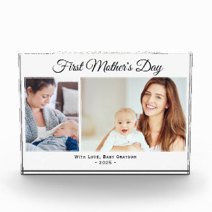 Erster Muttertag Zweite Foto