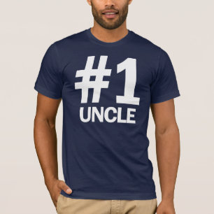 erster Onkel T-Shirt