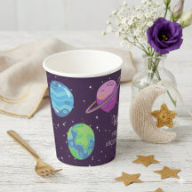Erster Orbit 1. Geburtstags-Party-Cup