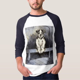 Erster Preis für gutes Verhalten von Louis Wain T-Shirt