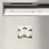 Erster Preis für Tischdekoration Magnet (In Situ (Geschirrspüler))