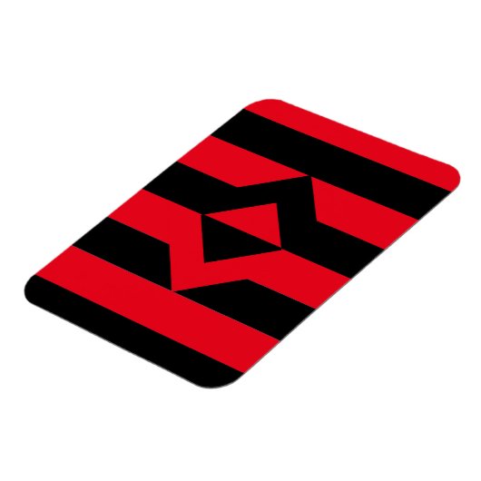 ERSTER PRID MAGNET (Linke Seite)