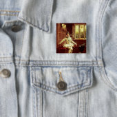 Erster Rauch Sir-Walter Raleighs Button (Beispiel)