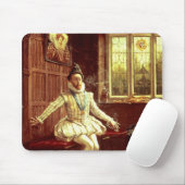 Erster Rauch Sir-Walter Raleighs Mousepad (Mit Mouse)