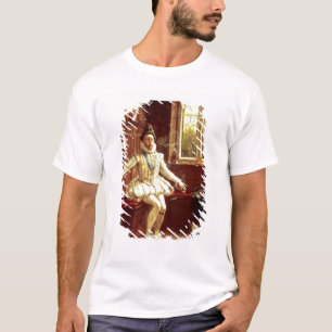 Erster Rauch Sir-Walter Raleighs T-Shirt