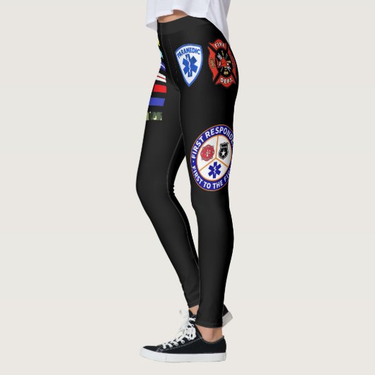 Erster Responder Leggings (Links)