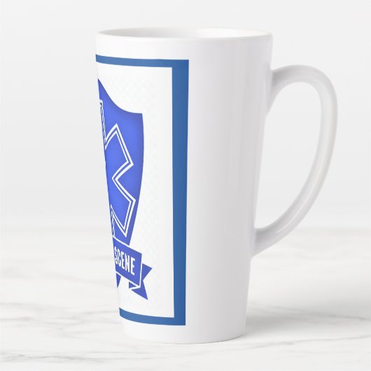 Erster Responder Milchtasse (Rechts)