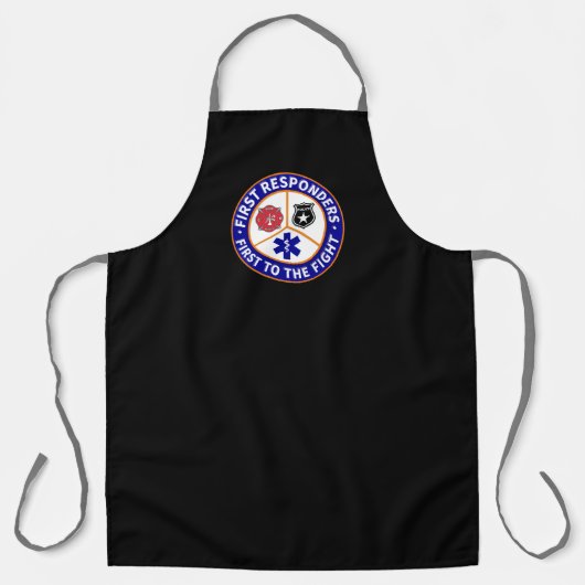 Erster Responder Schürze (Vorderseite)