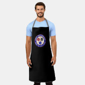 Erster Responder Schürze (Getragen)