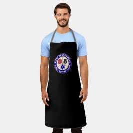 Erster Responder Schürze