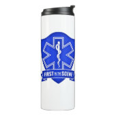 Erster Responder Thermosbecher (Nach links gedreht)