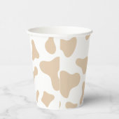 Erster Rodeo Western Cowboy 1. Geburtstag Pappbecher (Rechts)