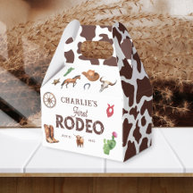 Erster Rodeo Western Junge 1. Geburtstag