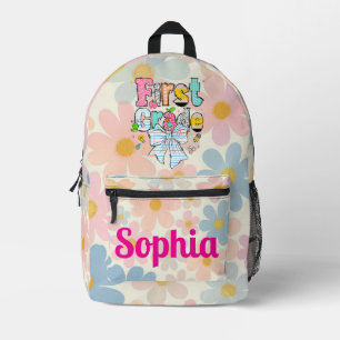 Erster Rucksack