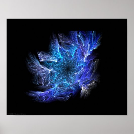 Erster Schnee Poster (Vorne)