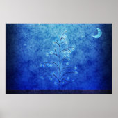 Erster Schnee Poster (Vorne)