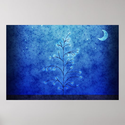 Erster Schnee Poster (Vorne)