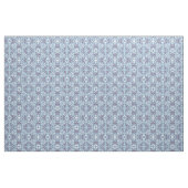 erster Schneefall Stoff (Yard (91,4 cm))