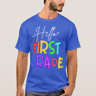 Erster Schulleiter T-Shirt