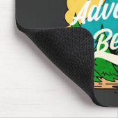 Erster Schultag 2. Klasse Lehrer Mousepad (Ecke)