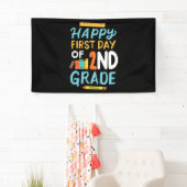 Erster Schultag Banner (Insitu)