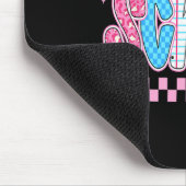 Erster Schultag Blumenstrauß für Lehrer  Mousepad (Ecke)