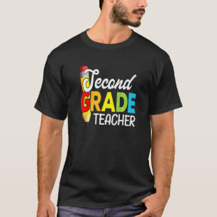 Erster Schultag des Zweiten Lehrers Niedlich 1 T-Shirt