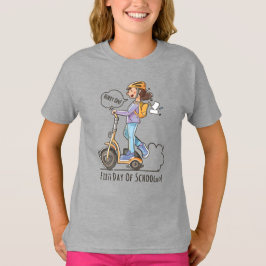 Erster Schultag | Kinder T-Shirt