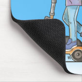 Erster Schultag | Mousepad (Ecke)
