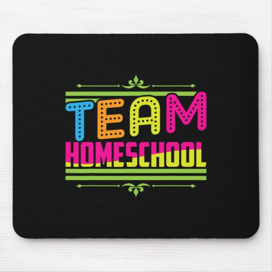 Erster Schultag Mousepad (Vorne)