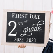 Erster Schultag Poster