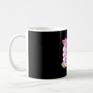 Erster Schultag Preppy Coquette Bow CK Zur Schule Kaffeetasse