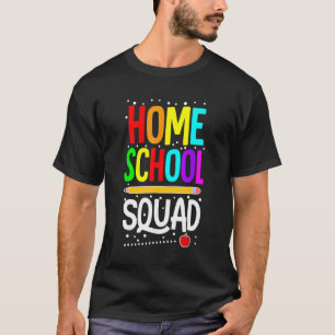 Erster Schultag: Schüler-Schüler-Lehrerin 1 T-Shirt