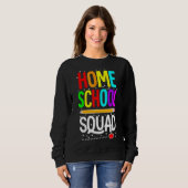 Erster Schultag: Schüler Sweatshirt (Vorne ganz)