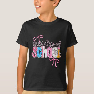Erster Schultag T-Shirt