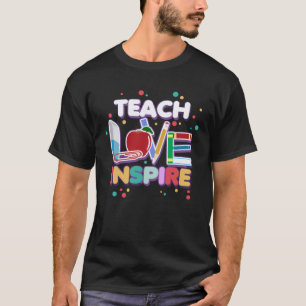 Erster Schultag Vorschule Kindergarten Süß Te T-Shirt
