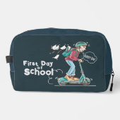 Erster Schultag | Waschbeutel (Vorderseite)