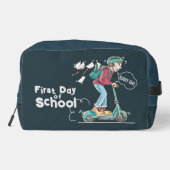 Erster Schultag | Waschbeutel (Rückseite)