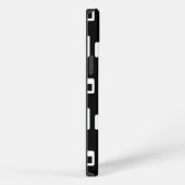 Erster Simp Case-Mate iPhone-Hülle iPhone Hülle (Rechte Seite)