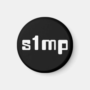 Erster Simp Magnet