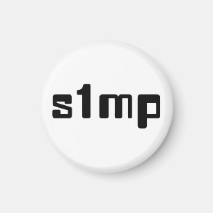 Erster Simp Magnet