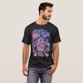 Erster Sohn des Meeres T-Shirt (Vorne ganz)