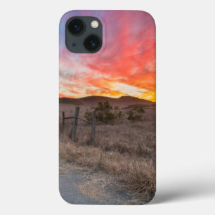 Erster Sonnenuntergang des Tages Case-Mate iPhone Hülle