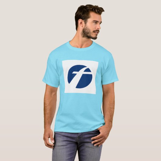 Erster T - Shirt (Vorne ganz)