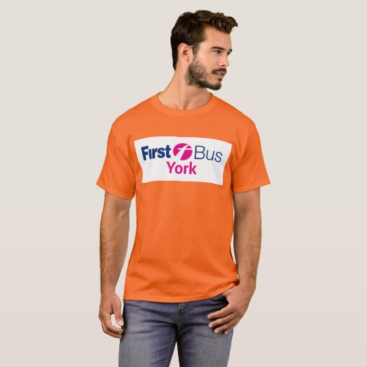 Erster T - Shirt (Vorne ganz)